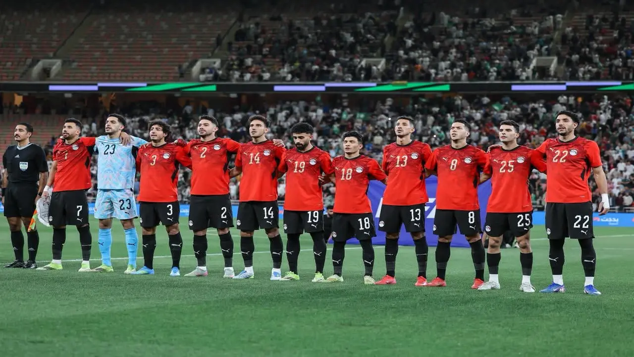 موعد مباراة منتخب مصر القادمة بعد الفوز الكبير على المنتخب السعودي